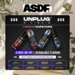 ASDF UNPLUG E-LIQUID