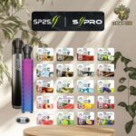 Sp2S Pro Closed Pod (Tea Series) - Image 2