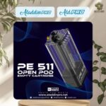 Aladdin Pro PE511 Open Pod Empty Cartridge