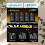 Aladdin Pro PE511 Open Pod Empty Cartridge - Image 2