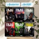 Aladdin Pro PE511 Ultra (Device) - For TOZA Catridge