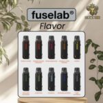 FUSELAB F3000 Pre-Filled Catridge (Flavor)