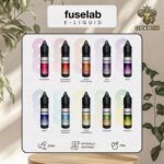 FUSELAB E-LIQUID