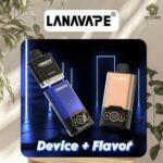 LANA Cheer Device with Flavor (Set)