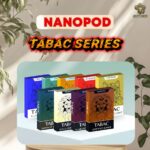 NANOPOD (TABAC SERIES)