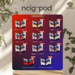 NCIG Pod (3pcs)