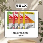 RELX Pod Pro 2 - Close Pod