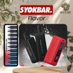 SYOKBAR KOHS K3000 (Flavor)