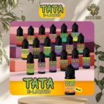 TATA E-Liquid
