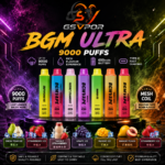 BGM ULTRA 9000PUFF