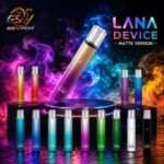LANA DEVICE MATTE VERSION