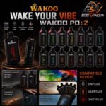 WAKOO PO:Z 18000 PUFFS - Image 2