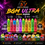 BGM ULTRA 9000PUFF