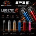 SP2S LEGEND S — GEN 1 DEVICE
