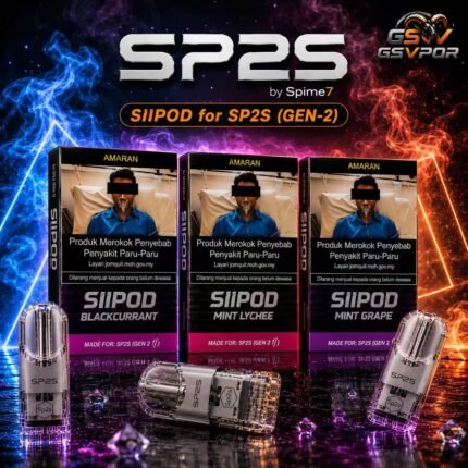 SP2S SIIPODS (GEN 2)