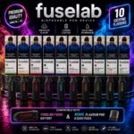 FUSELAB F3000 FLAVOUR POD
