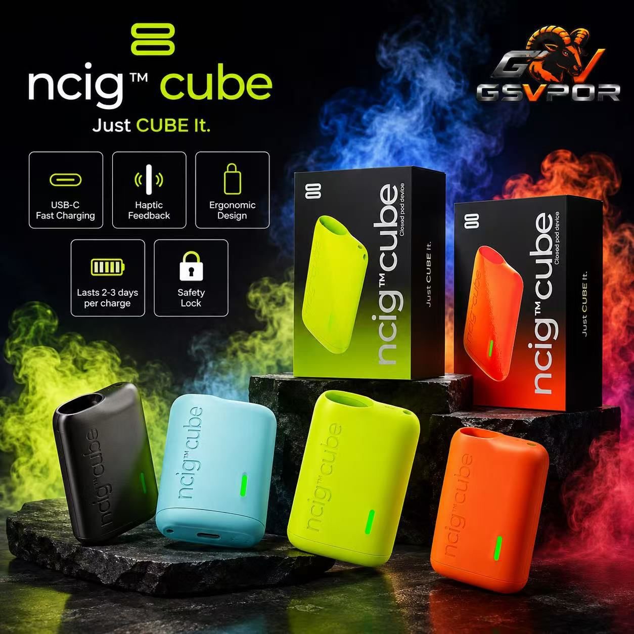 WhatsApp Image 2026-09-01 at 1.58.49 PM Ncig Cube Device - Image 1