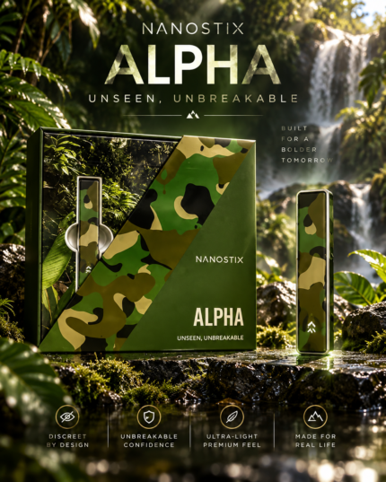 NANOSTIX ALPHA DEVICE