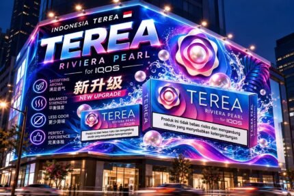 TEREA INDONESIA RIVIERA PEARL